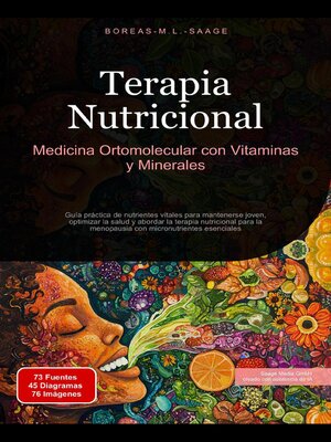 cover image of Terapia Nutricional